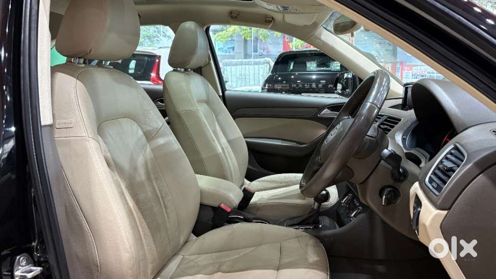 Audi Q3 2.0 Tdi Quattro Premium, 2014, Diesel