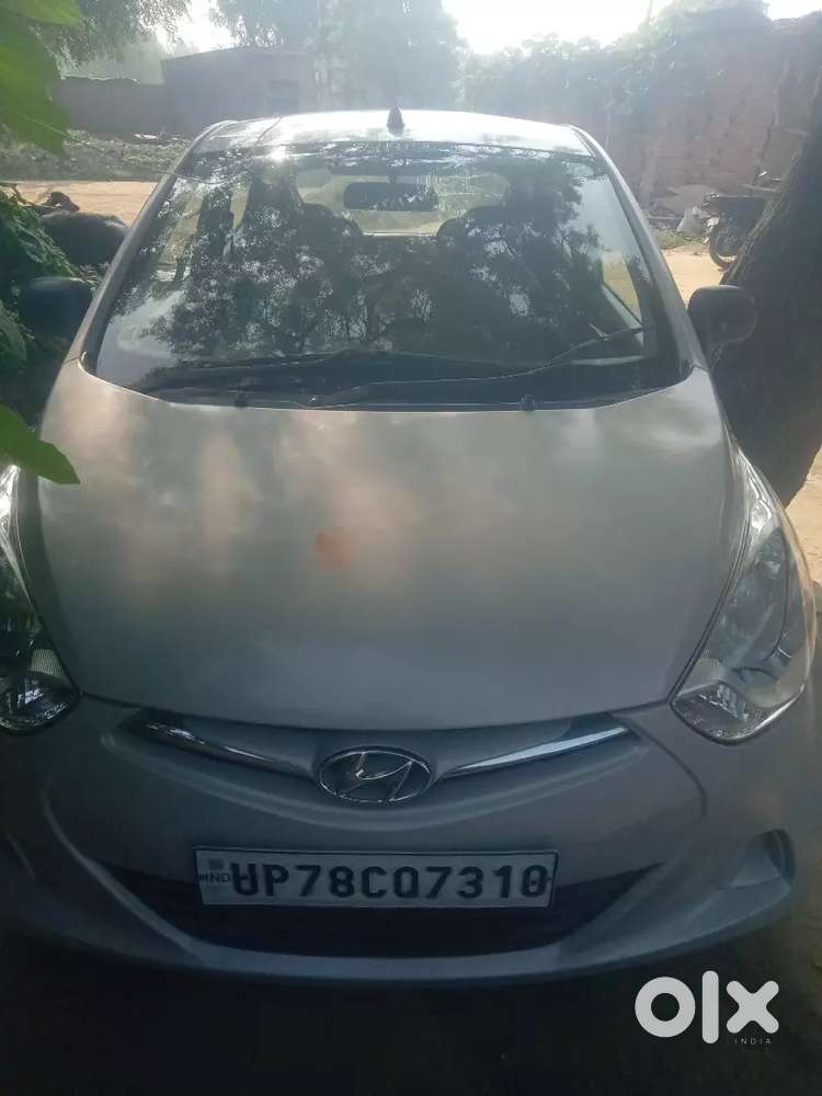 Hyundai Eon 0.8 Magna Plus 2012
