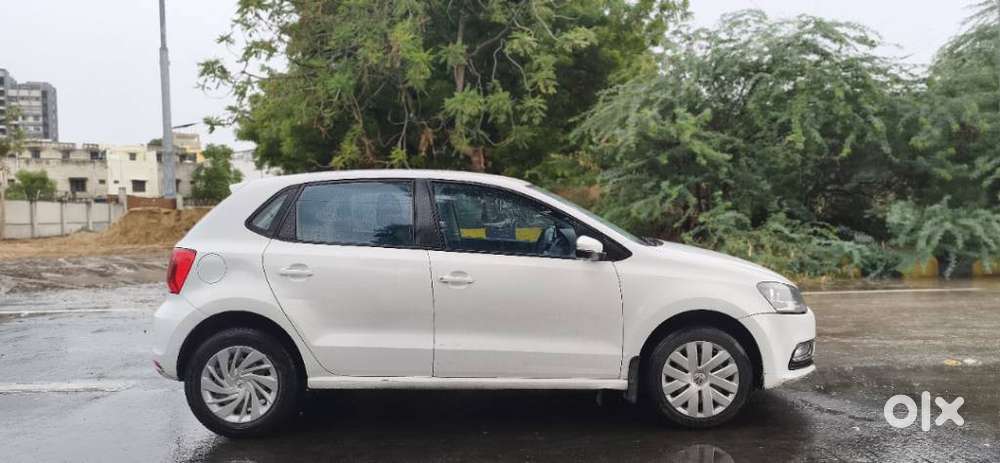 Volkswagen Polo 1.2 Mpi Comfortline, 2016, Petrol