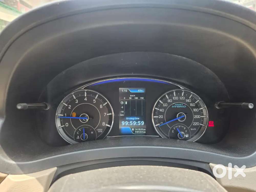 Maruti Suzuki Ciaz 2020