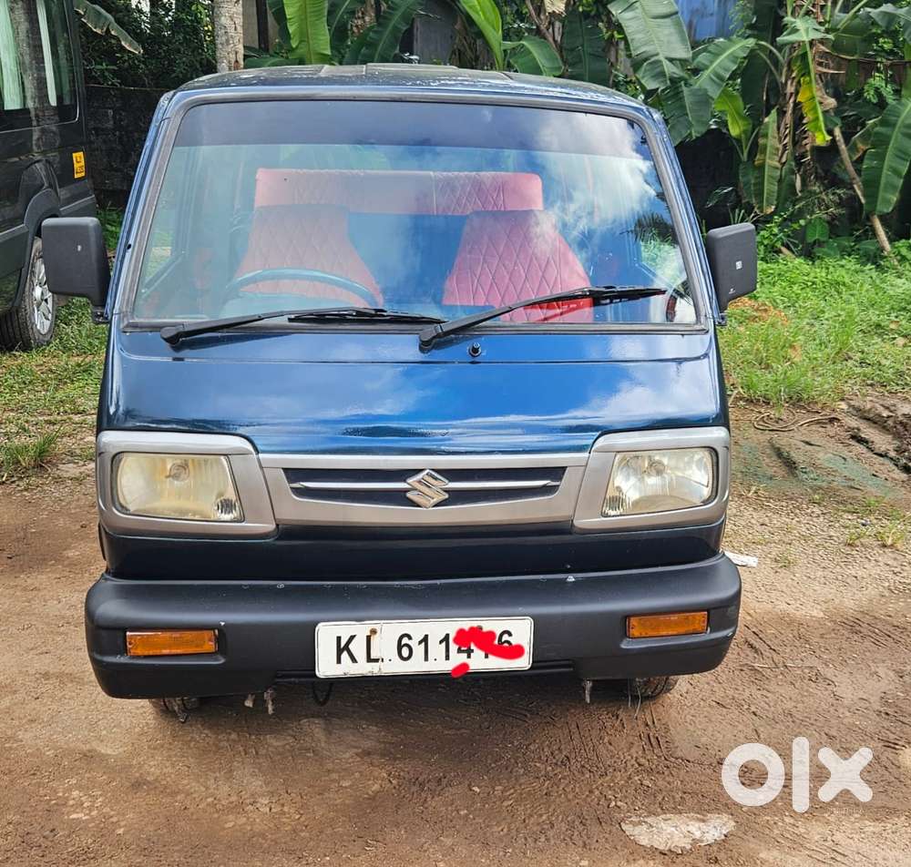 Maruti Suzuki Omni 8 Seater Bsii, 2012, Petrol