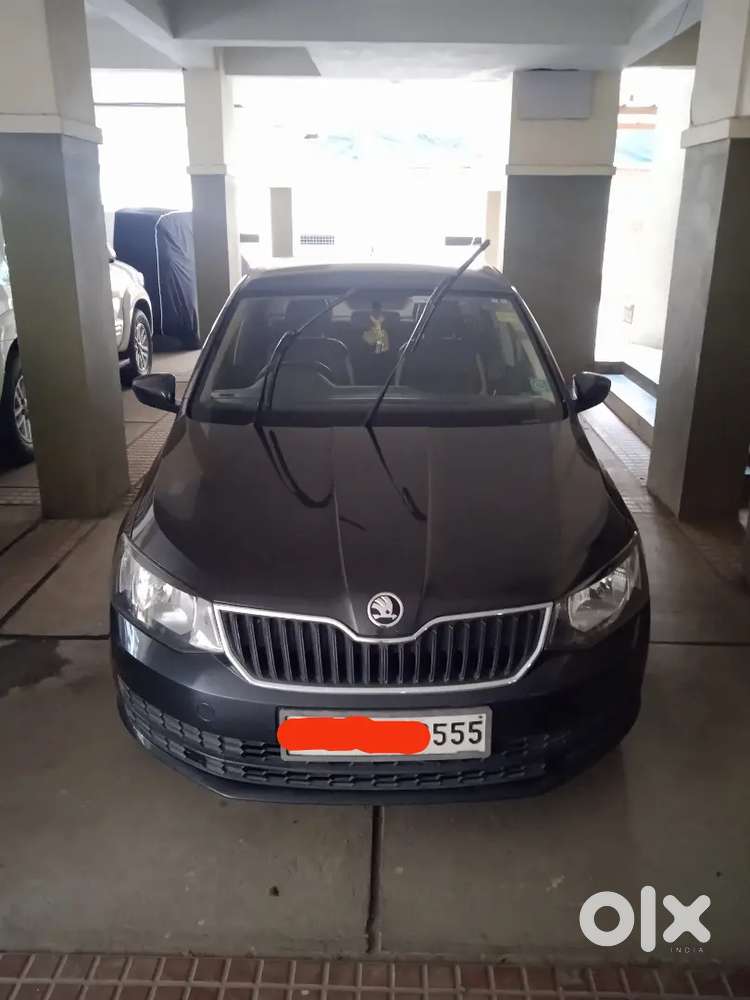 Skoda Rapid Tsi Rider Plus August 2021