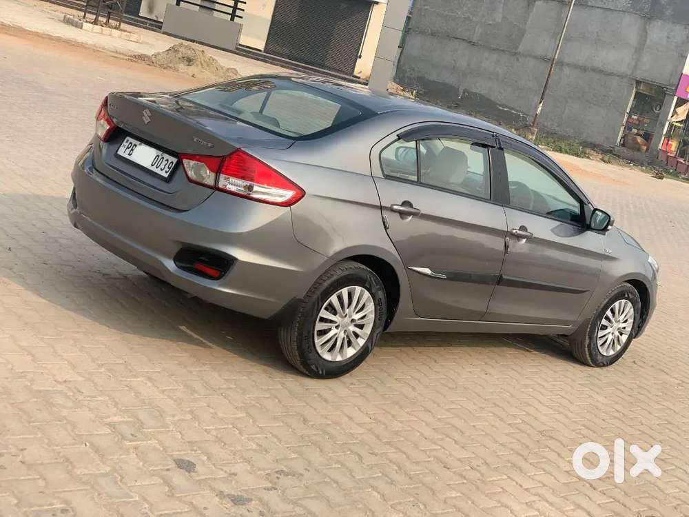 Ciaz Diesel Hybrid With Paid No.