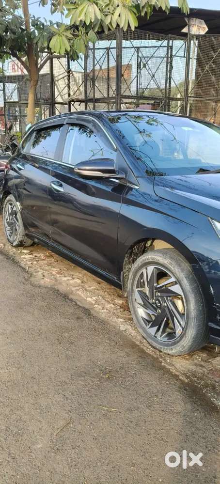 2021 Hyundai I20 Asta