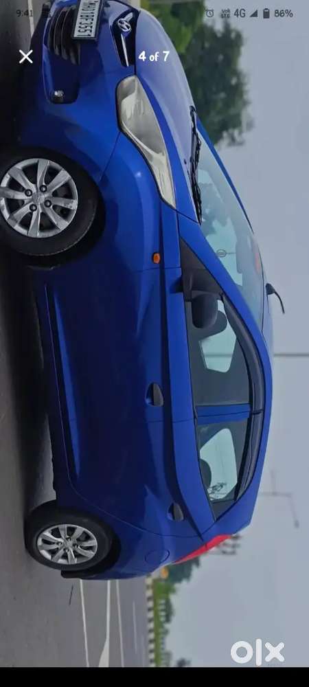 Hyundai Eon Magna + 2012