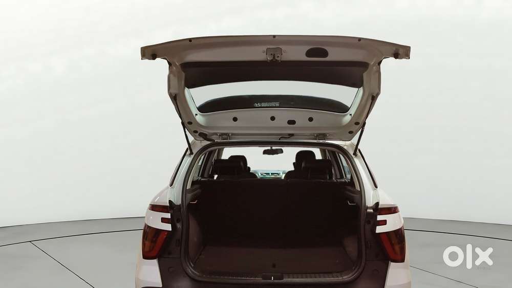 Hyundai Creta 1.5 Sx, 2022, Petrol