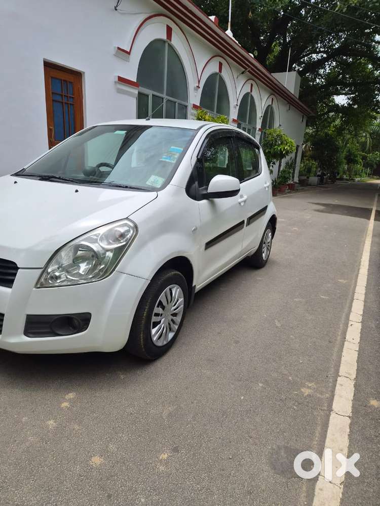 Maruti Suzuki Ritz Vxi, 2012, Petrol