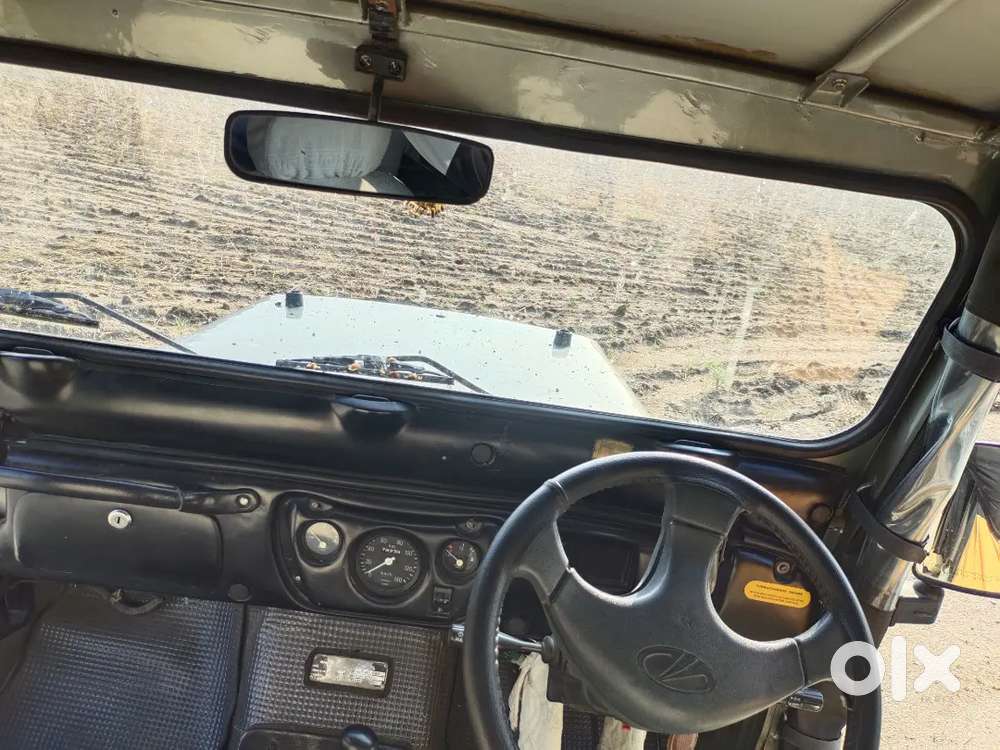 Mahindra Original Turbo Major Jeep
ओरिजिनल मेजर जीप