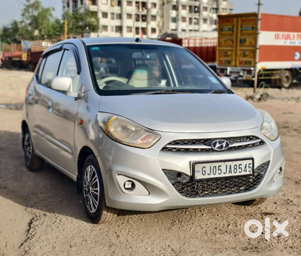 Hyundai I10, 2012, Cng & Hybrids