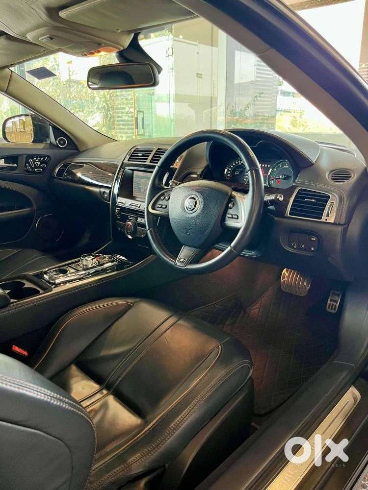Jaguar Xk 5.0l V8 Petrol Coupe, 2014, Petrol