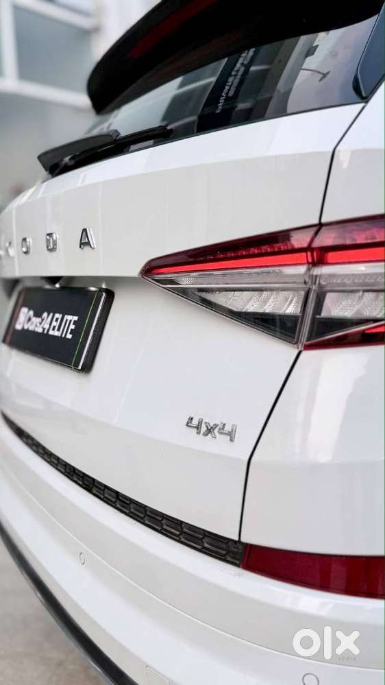 Skoda Kodiaq 2.0 L&k Tsi Dsg, 2023, Petrol