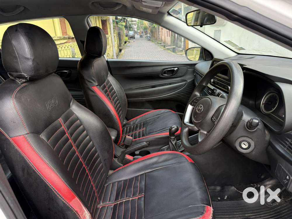 Hyundai I20 Magna 1.2 Mt, 2021, Petrol