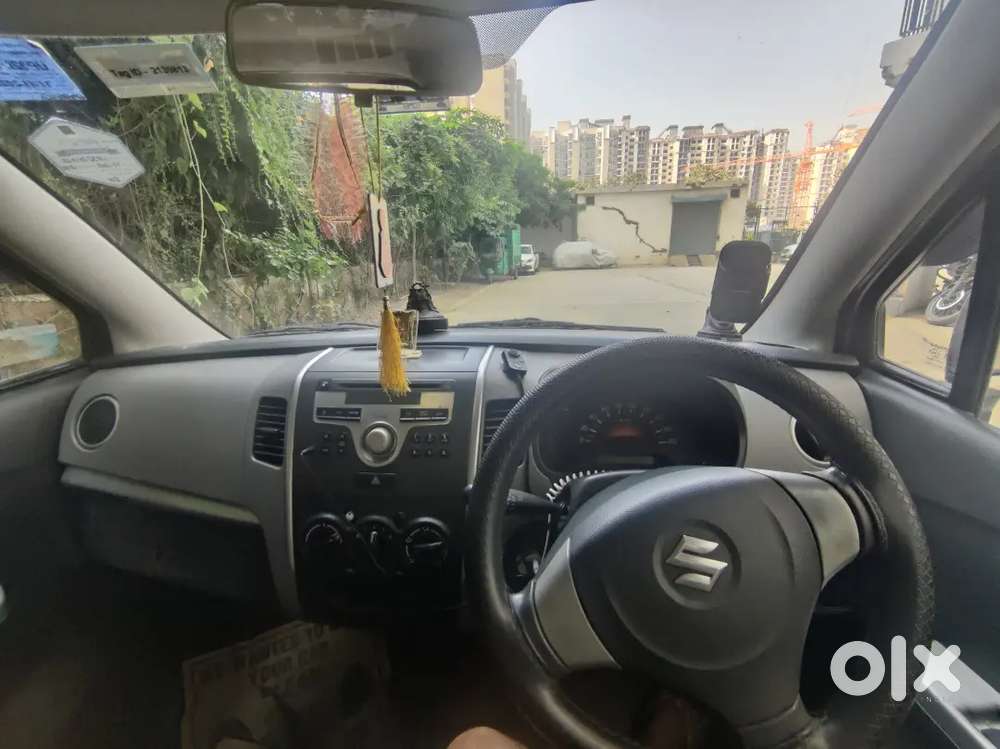 Maruti Suzuki Wagon R Lxi 2011