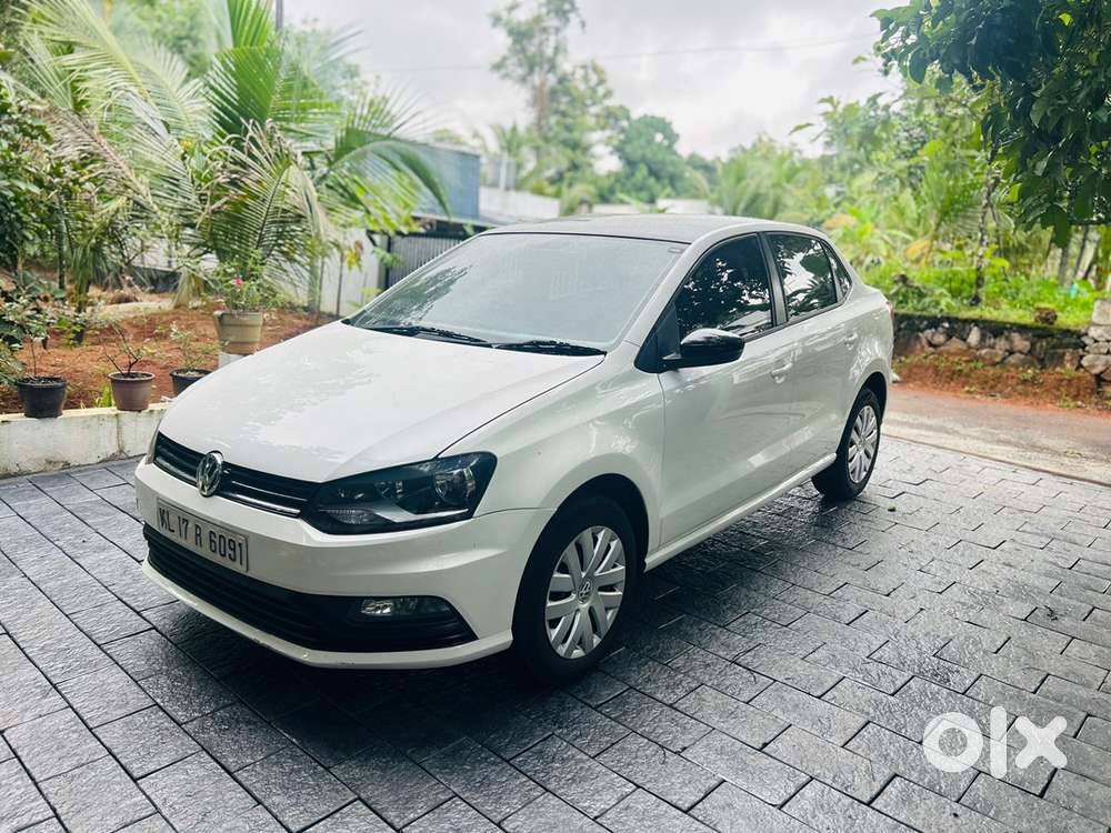Volkswagen Ameo 2018 Diesel Diesel Automatic