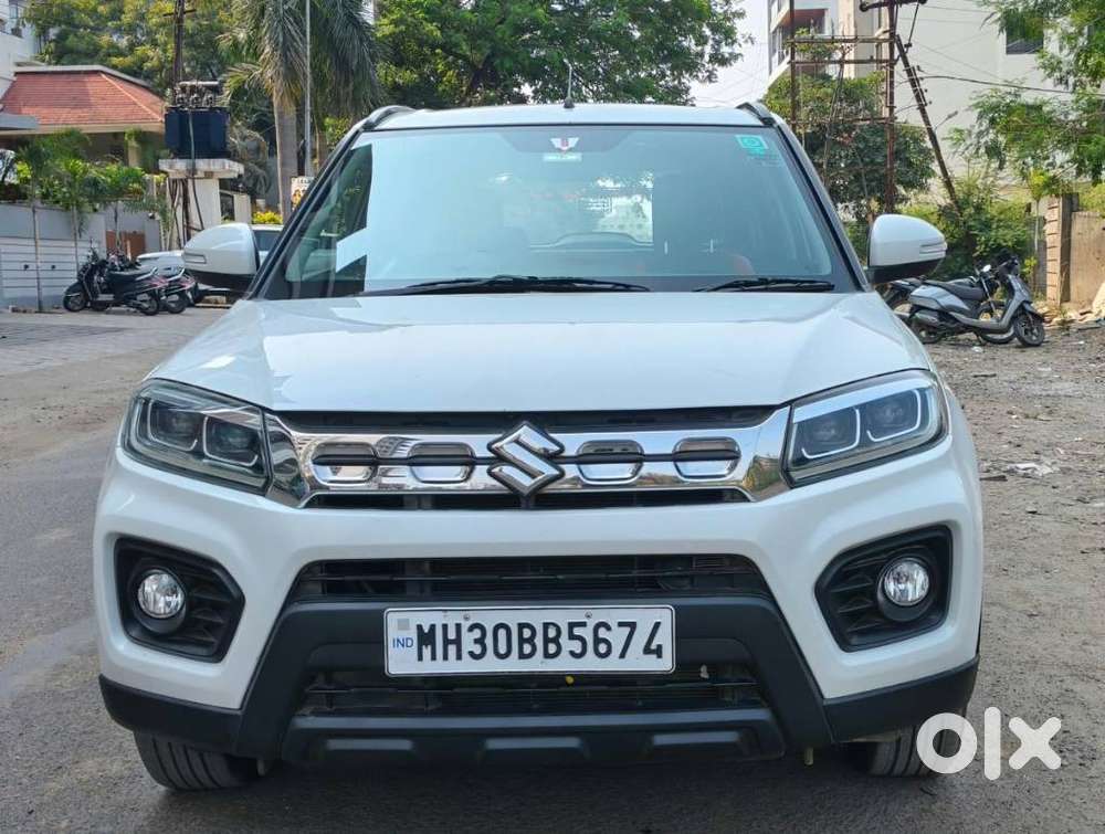 Maruti Suzuki Vitara Brezza 1.5 Vxi, 2021, Petrol