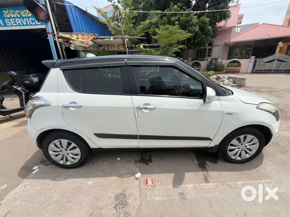 Maruti Swift Diesel 2015