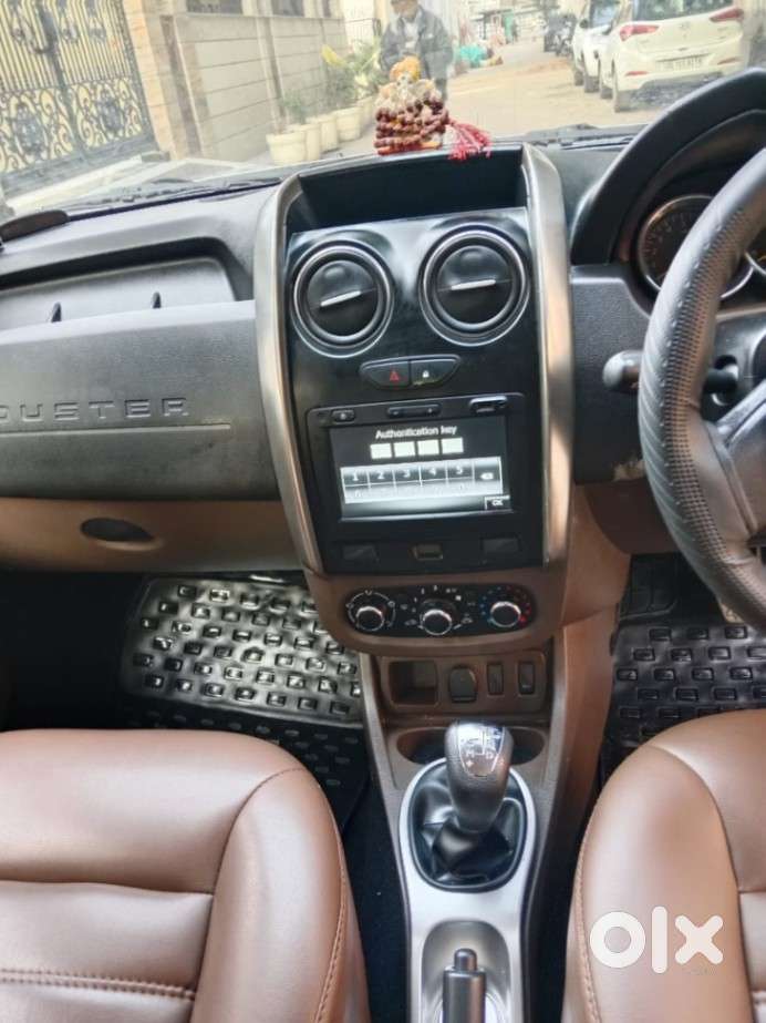 Renault Duster 110ps Diesel Rxz Amt, 2019, Diesel