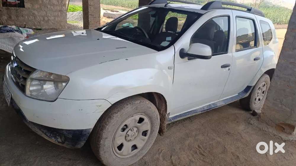 Renault Duster 2012 Diesel Well Maintained