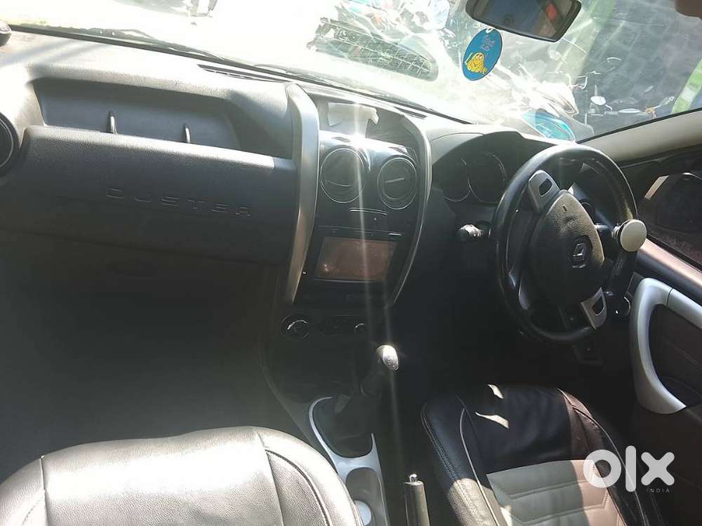 Renault Duster 1.5 85ps Rxz 4x2 Mt Diesel, 2018, Diesel
