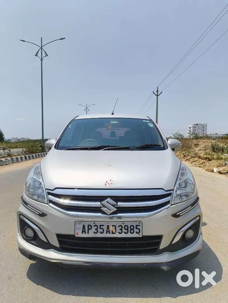 Maruti Suzuki Ertiga 2016