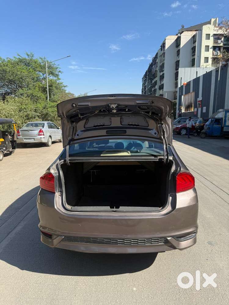 Honda City, 2014, Diesel