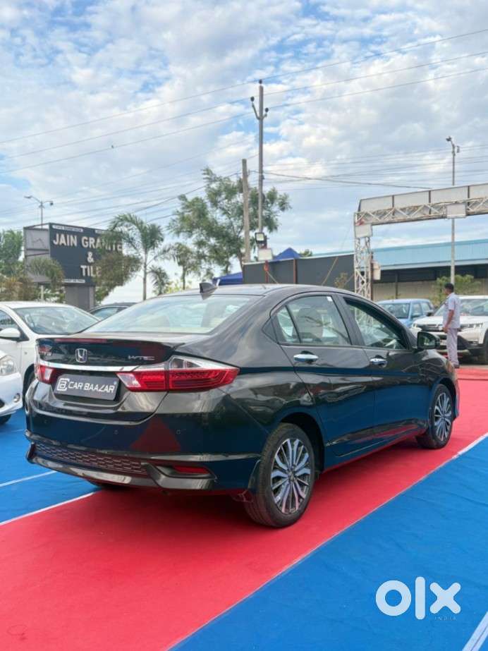 Honda City 1.5 Zx Cvt I-vtec, 2019, Petrol