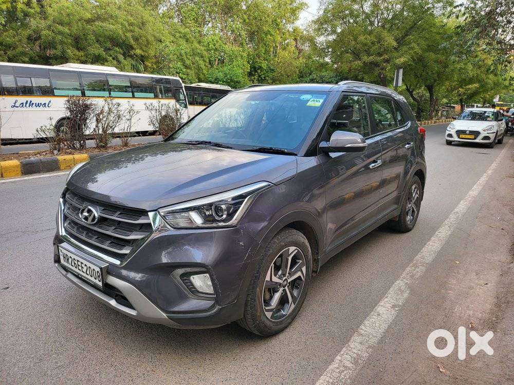 Hyundai Creta 1.6 Sx Automatic, 2019, Petrol