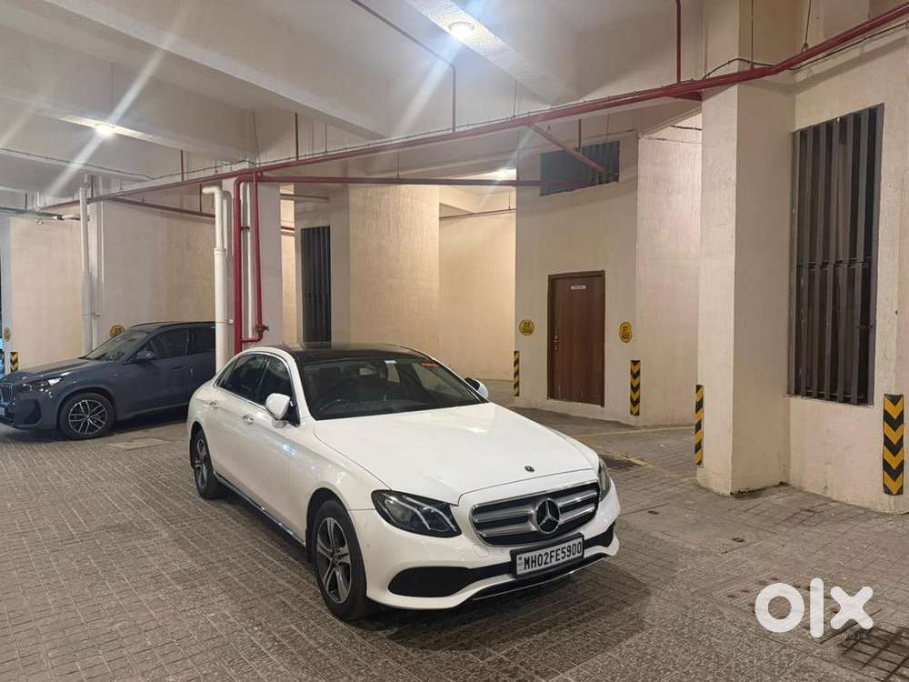 Mercedes Benz E Class E 220 D 2019