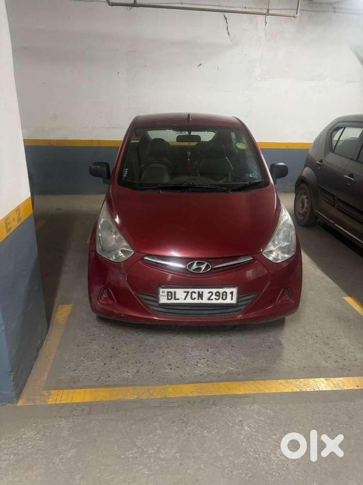 Hyundai Car Petrol 2012