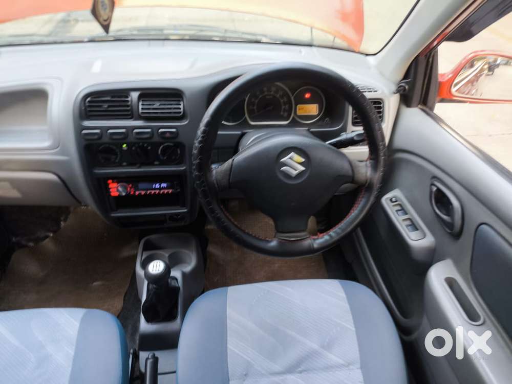 Maruti Suzuki Alto K10