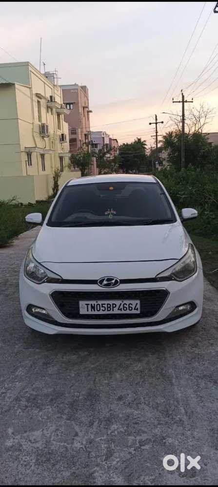 Hyundai I20 Asta  Top End Model  2017 Diesel Good Condition