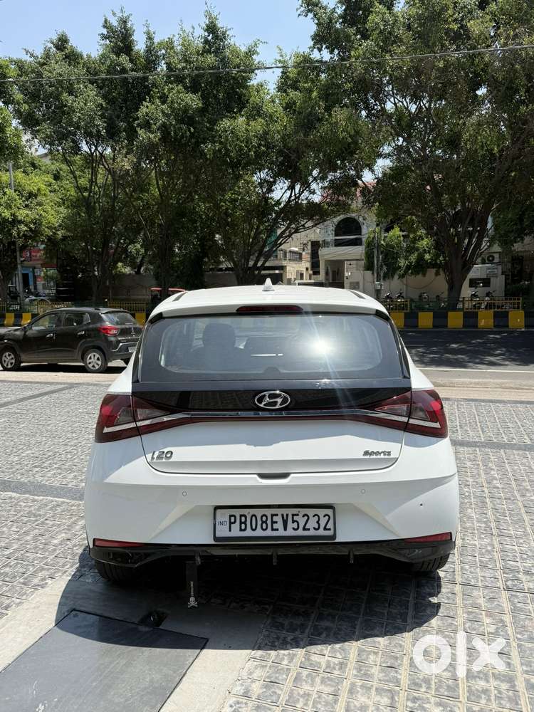 Hyundai I20 Sportz 1.2 Bs-iv, 2021, Diesel