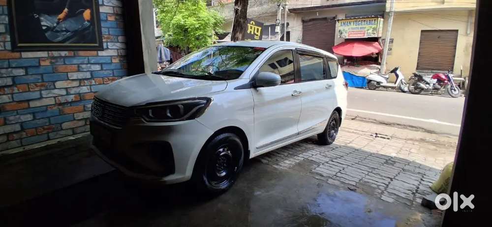 Maruti Suzuki Ertiga 2022 Model