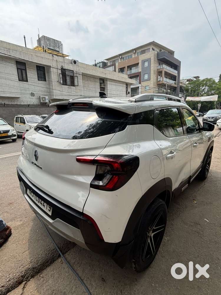 Renault Kiger Petrol 2021
