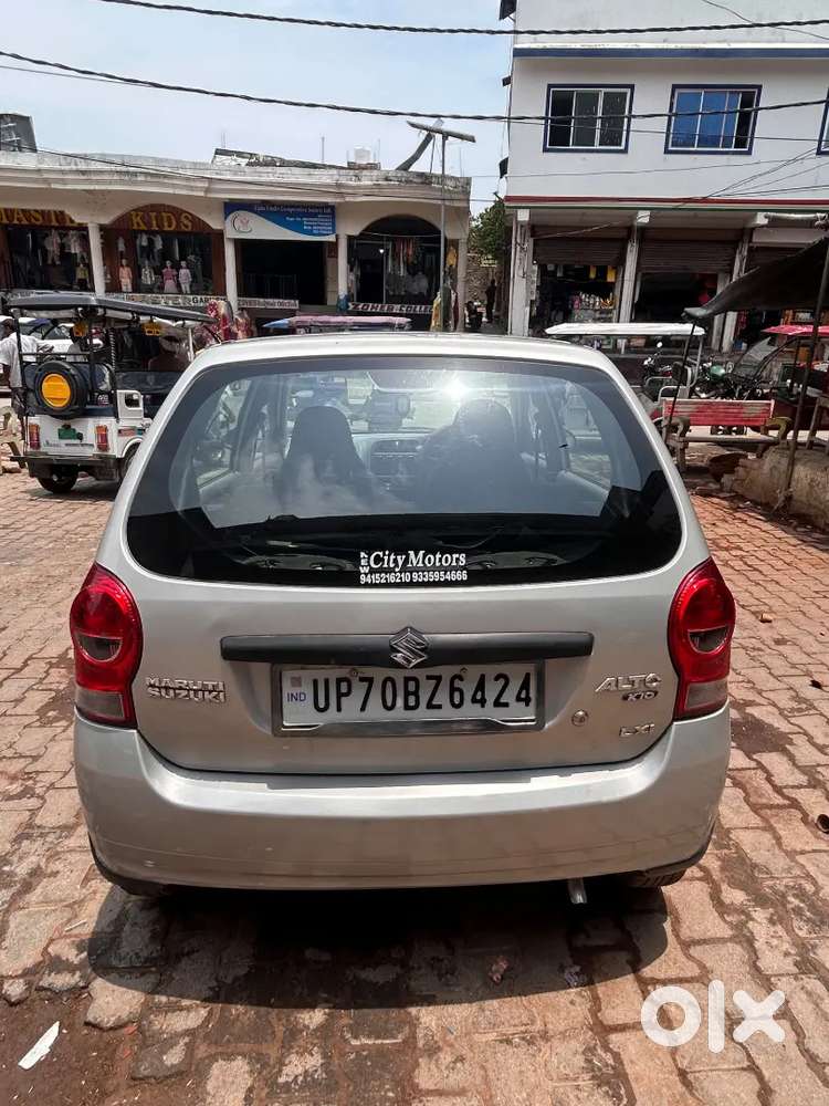 Maruti Suzuki Alto K10 2013 Petrol 80000 Km Driven
