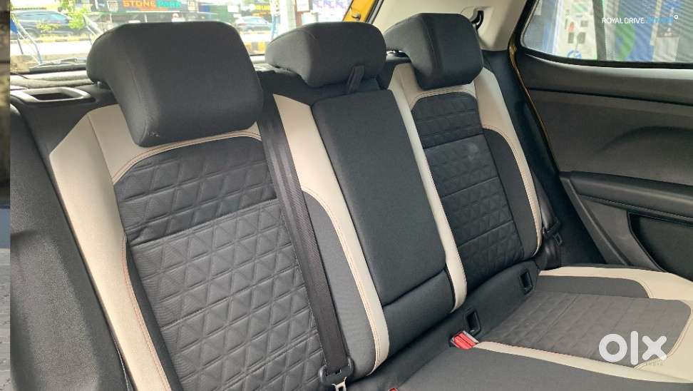 Volkswagen Taigun, 2021, Petrol