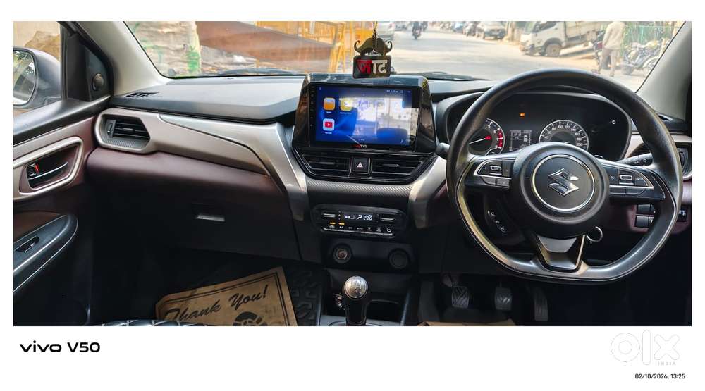 Maruti Suzuki Fronx Sigma 1.2 Mt, 2024, Cng & Hybrids