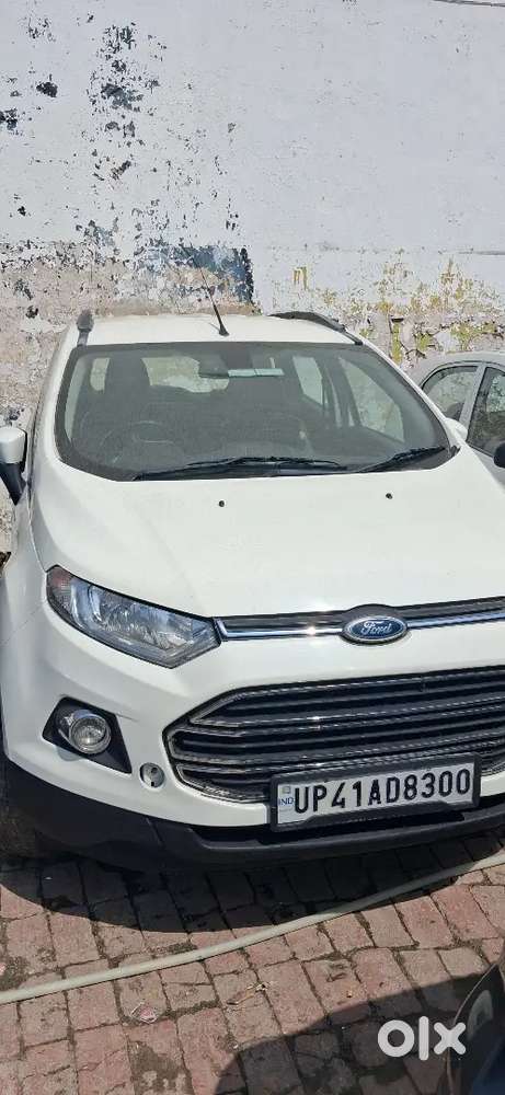 Ford Ecosport Diesel 2016