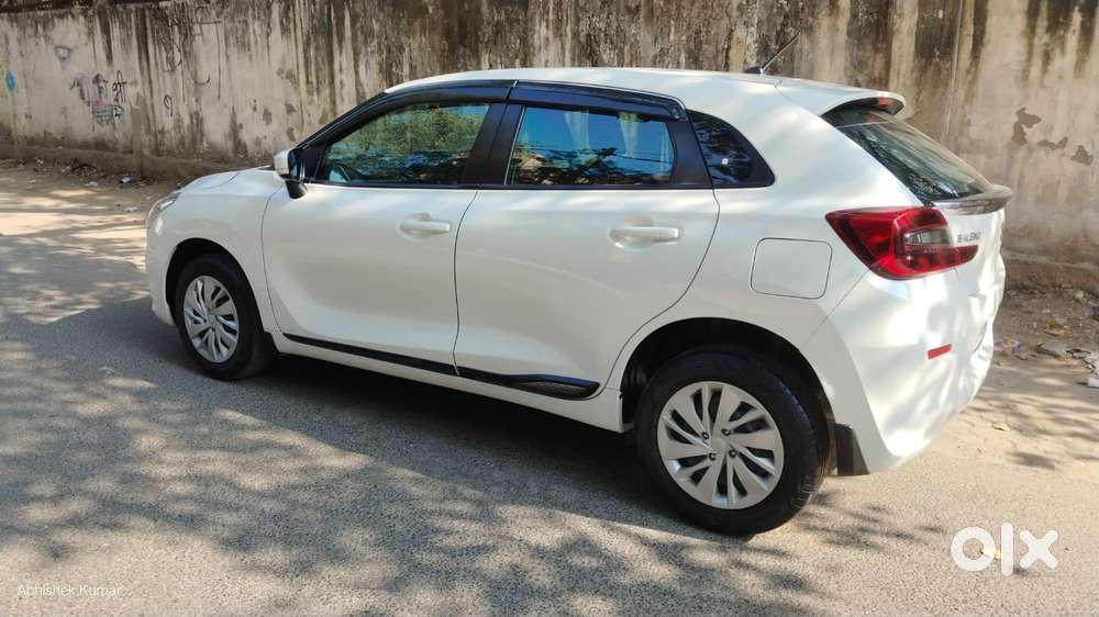 Maruti Suzuki Baleno Delta, 2022, Petrol