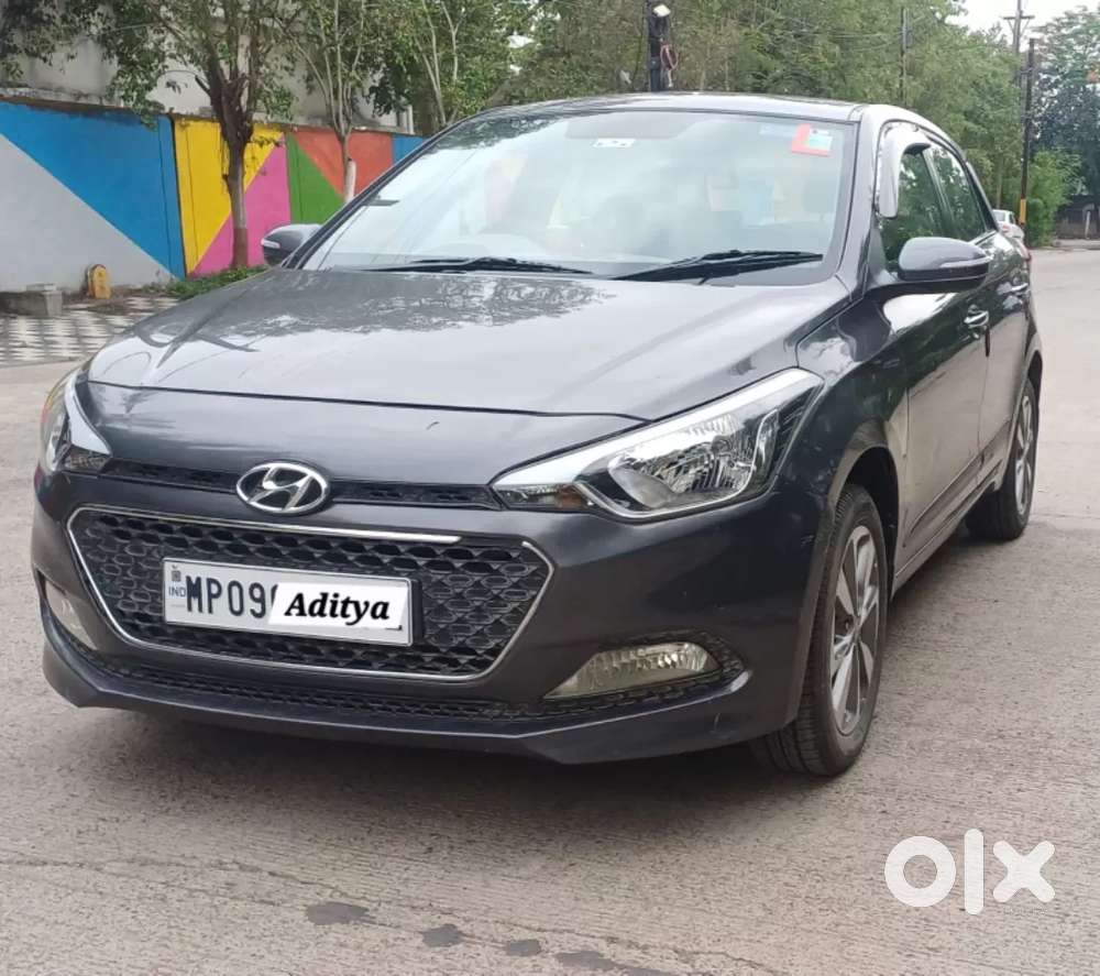 Hyundai Elite I20 Asta Option, 2014, Petrol