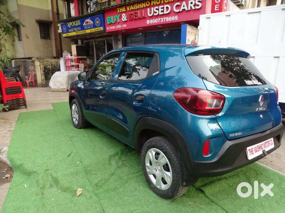 Renault Kwid 1.0 Rxt Optional, 2021, Petrol