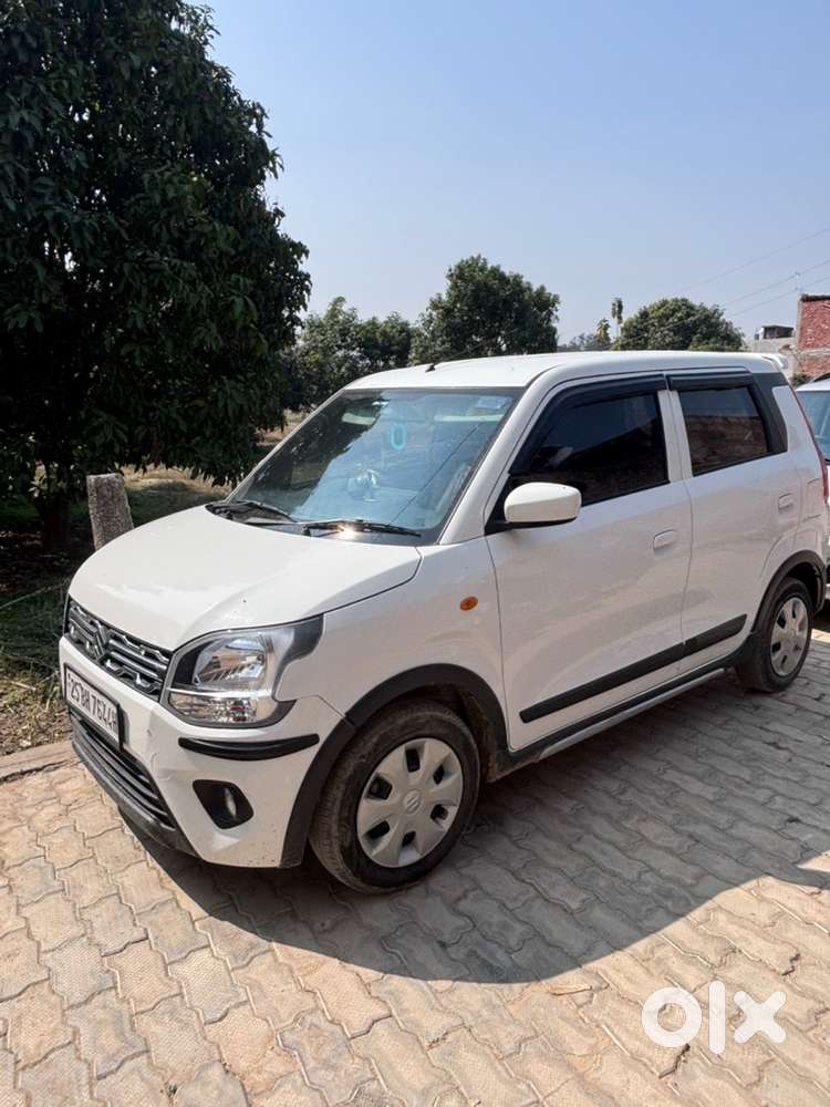 Maruti Suzuki Wagon R 2025 Model