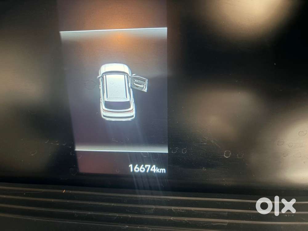 Hyundai Venue Petrol 2022