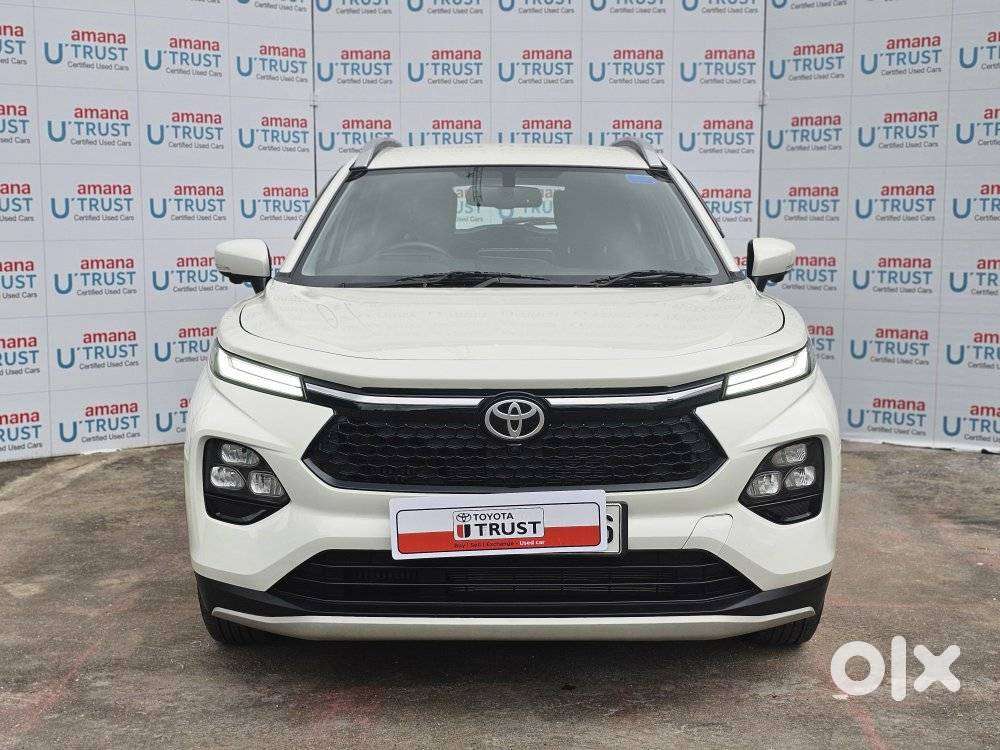 Toyota Urban Cruiser Taisor V 1.0 Petrol At, 2024