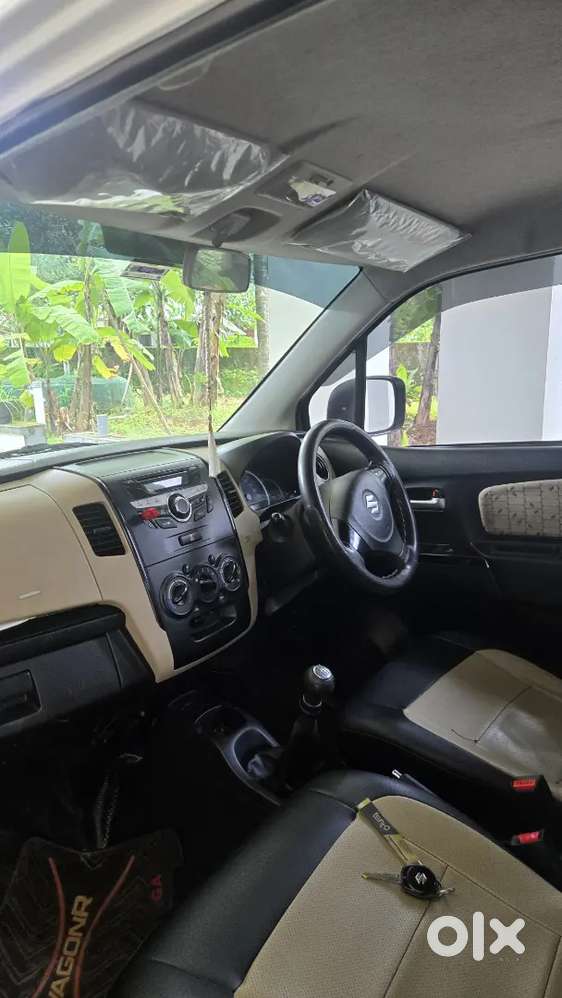 Maruti Suzuki Wagon 2018