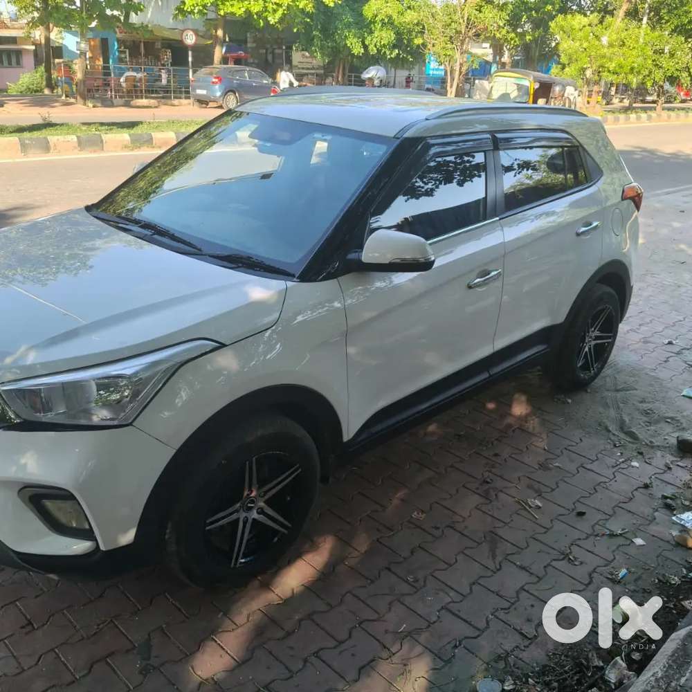 Hyundai Creta 2018