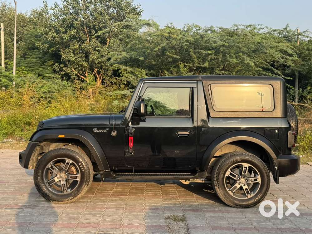 Mahindra Thar Lx 4-str Hard Top At, 2023, Diesel