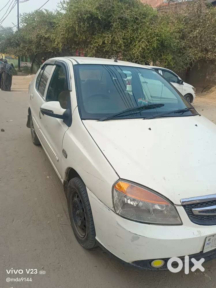 Tata Indigo Ecs 2013 Diesel Well Maintained