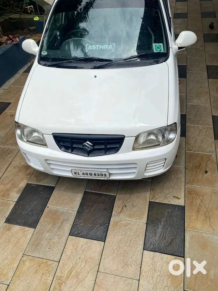 Maruti Suzuki Alto 2012 Lxi Ac Power Staring