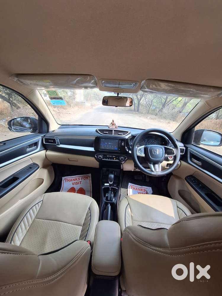 Honda Amaze V Cvt Petrol, 2023, Petrol
